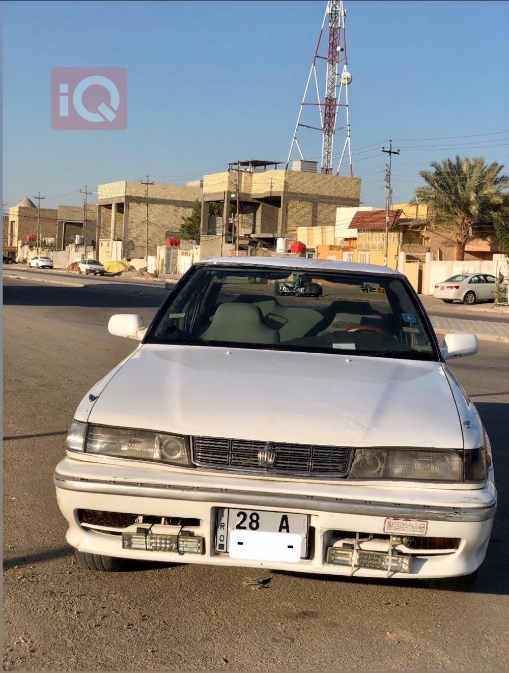 تۆیۆتا II مارک